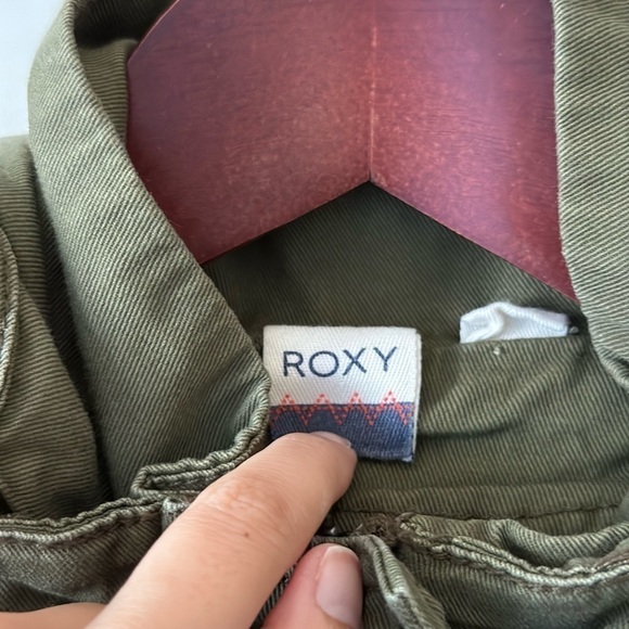 Roxy Light Weight Jacket - Picture 9 of 9